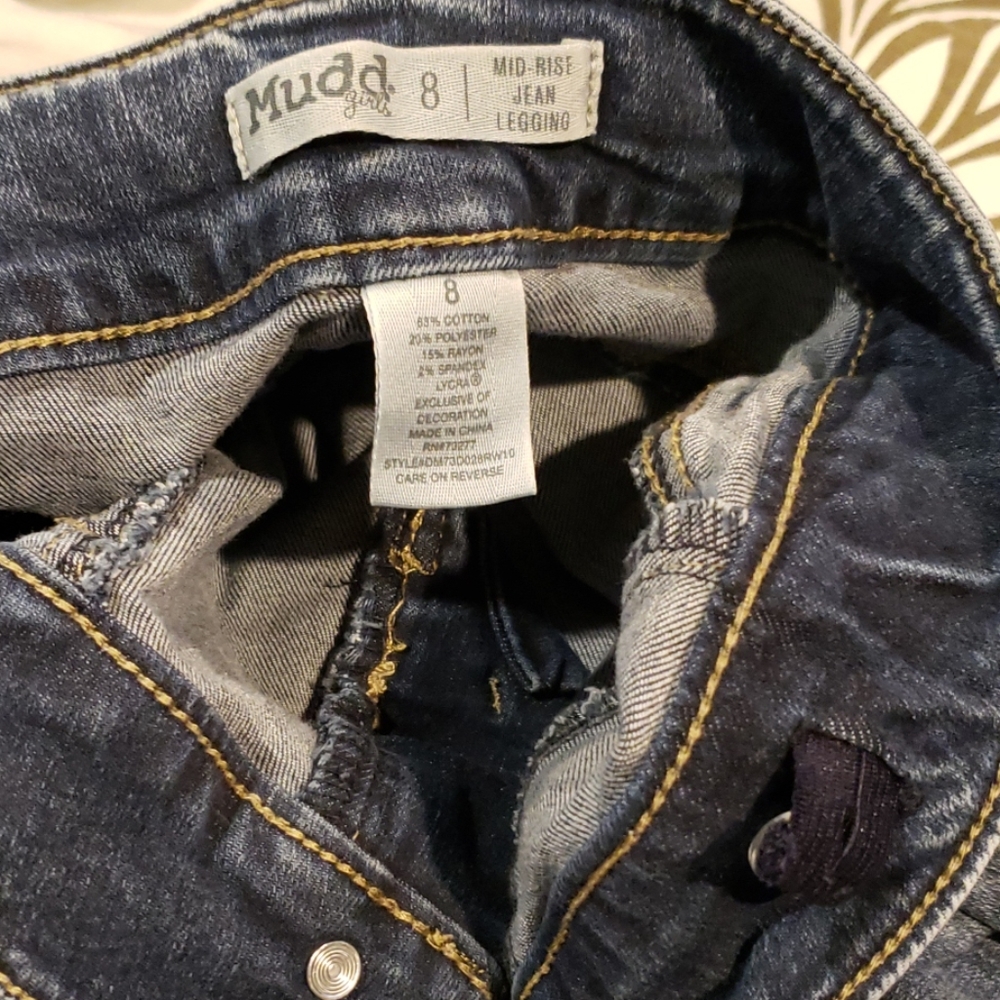 Mudd Jean's - Picture 2 of 3